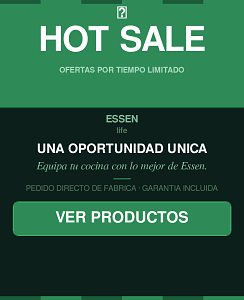 Hot Sale Essen