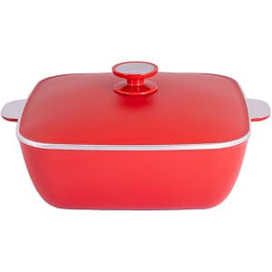 Cacerola Cuadrada 29cm Fuego