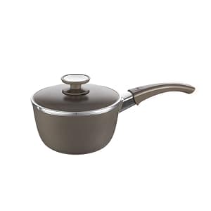 Cacerola 18cm con mango Terra