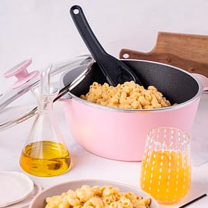 Cacerola 24cm Rosa T/V