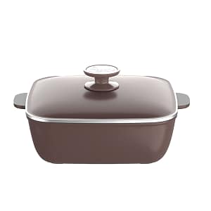 Cacerola Cuadrada 24cm Terra