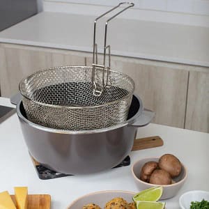 Cestillo Freidor Colgante