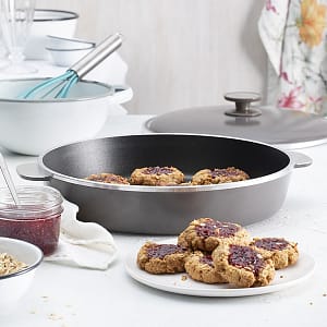 Sartén con Asas 31cm Terra