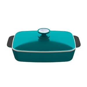 Fuente Rectangular 30cm Capri