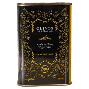 Aceite de Oliva Arbequina