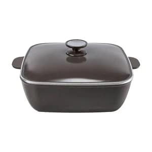 Cacerola Cuadrada 29cm Cerámica Terra