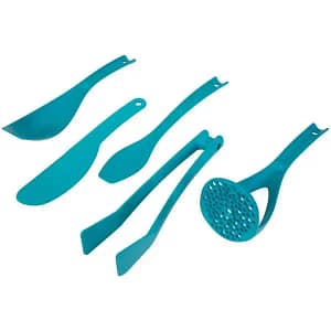 Set de Utensilios de Uso General Capri