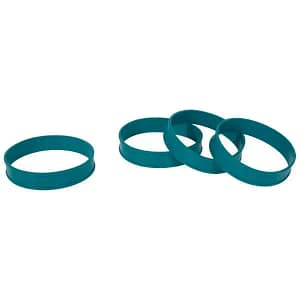 Aros de Silicona Capri Pack x4