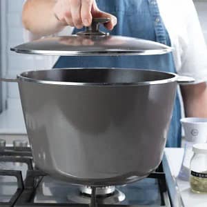 Cacerola 8,8 Lts Cerámica Terra