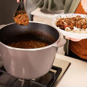 Cacerola 8,8 Lts Terra