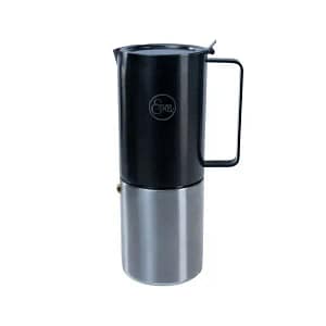 Cafetera de Acero Inoxidable