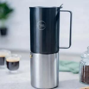 Cafetera de Acero Inoxidable