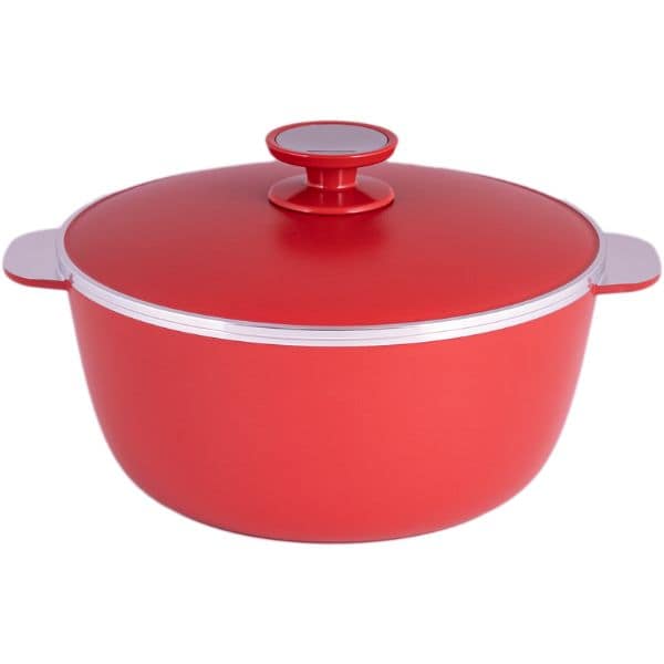 Cacerola 24cm Fuego - Imagen 2