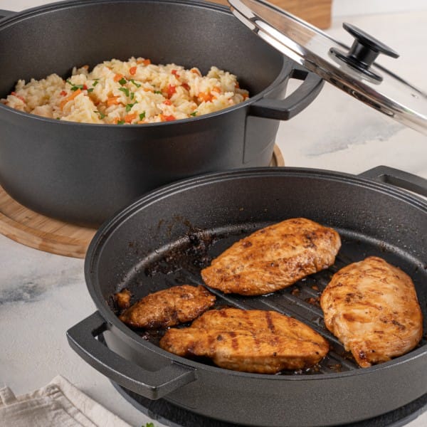 Bifera Nuit 28cm - Imagen 3