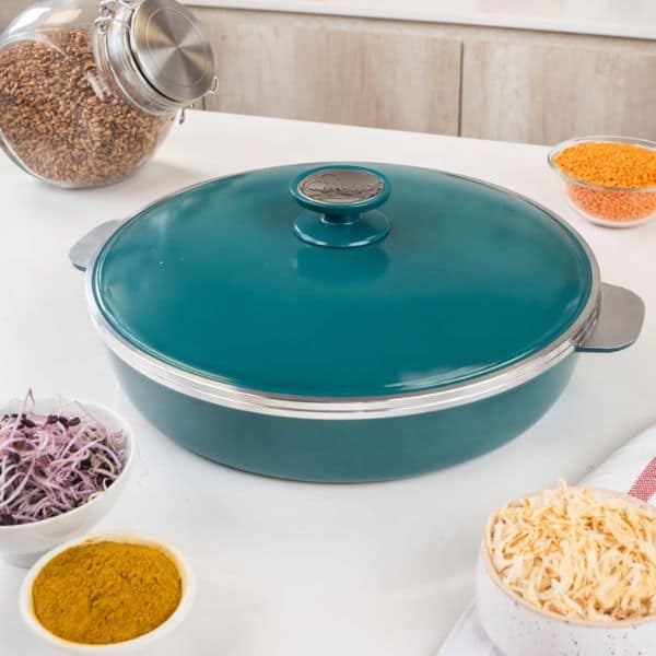 Sartén con Asas 31cm Capri - Imagen 3