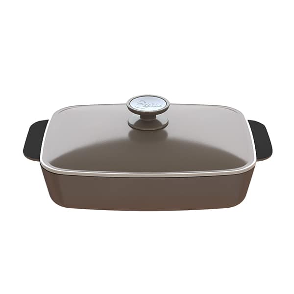 Fuente Rectangular 30cm Terra - Imagen 2