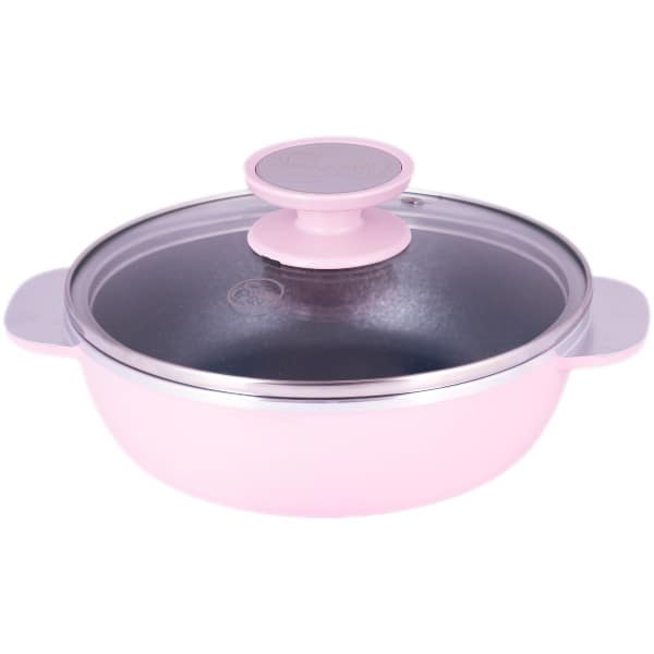 Sartén 18cm Rosa T/V - Imagen 2