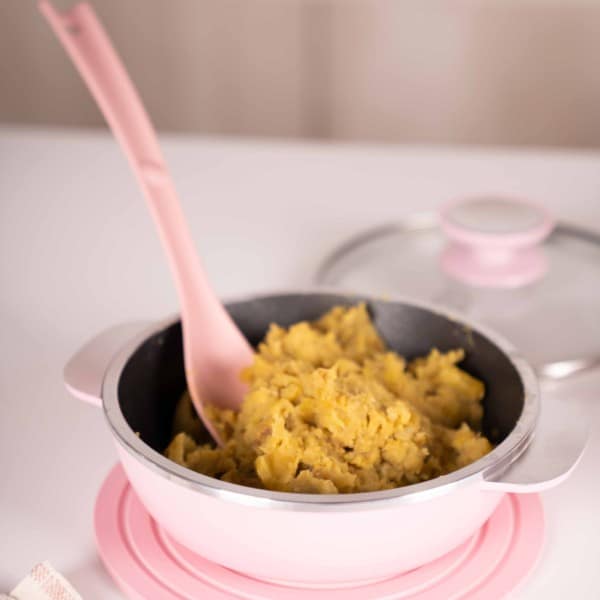 Sartén 18cm Rosa T/V