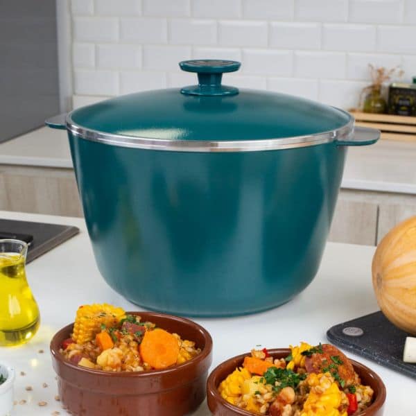 Cacerola 8,8 Lts Capri - Imagen 3