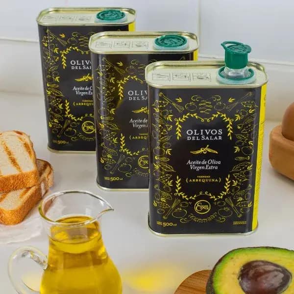 Aceite de Oliva Arbequina - Imagen 3
