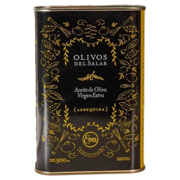 Aceite de Oliva Arbequina