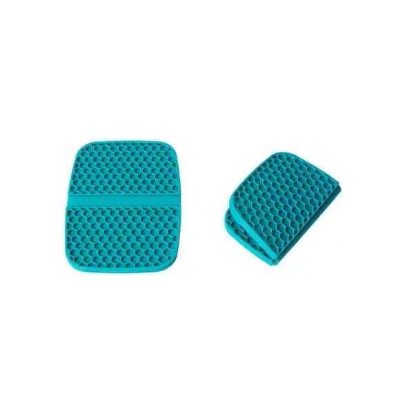 Asas Universales de Silicona Capri