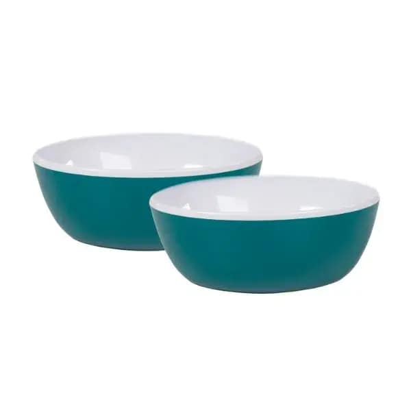 Cuenco Oval Set x2 Capri