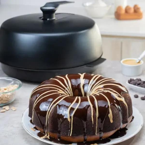 ECO_HORNO_ESSEN_KAMADO_Budin_de_chocolate_y_mani