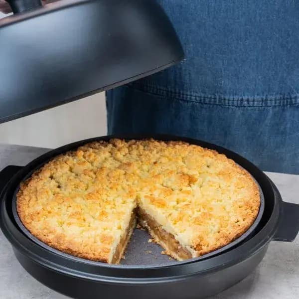 KAMADO_essen_Crumble_de_manzana