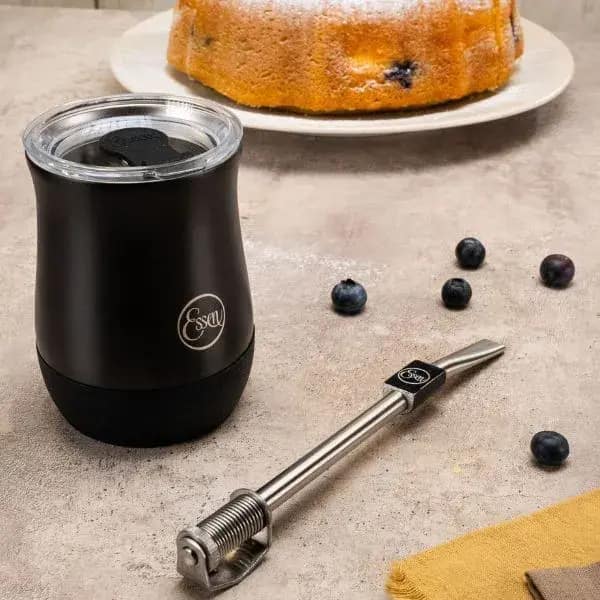 Mate Térmico con Tapa - Imagen 4
