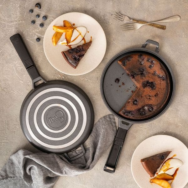 torta de chocolate en flip nuit essen