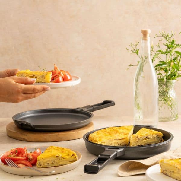 tortilla en flio nuit essen