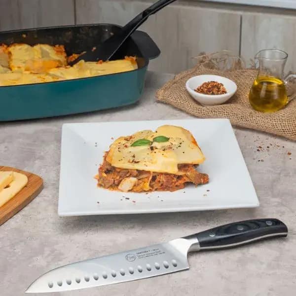 Cuchillo Santoku - Imagen 3