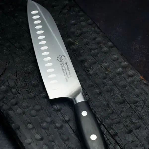 Cuchillo Santoku - Imagen 2