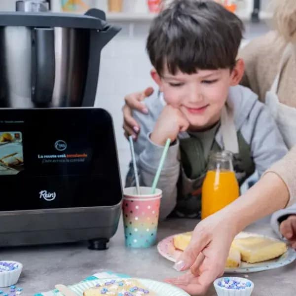 REIN Robot de Cocina - Imagen 4