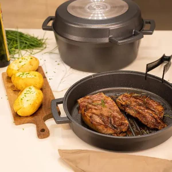 Set 28cm Nuit - Imagen 3