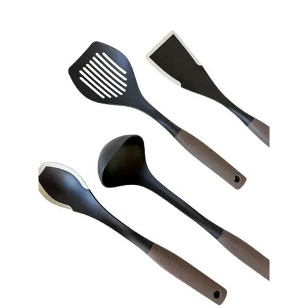 utensilios de cocina essen x4