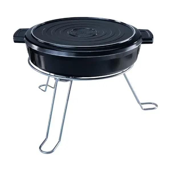 disco, grill y soporte essen línea nuit