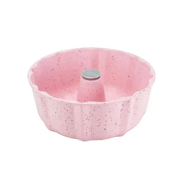 Savarin 24cm Essen Rosa