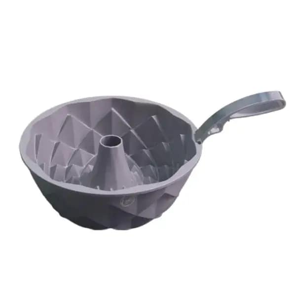 Savarín Fantasy Essen 24 cm con manija desmontable, complemento para cacerolas Essen con envío a Neuquén